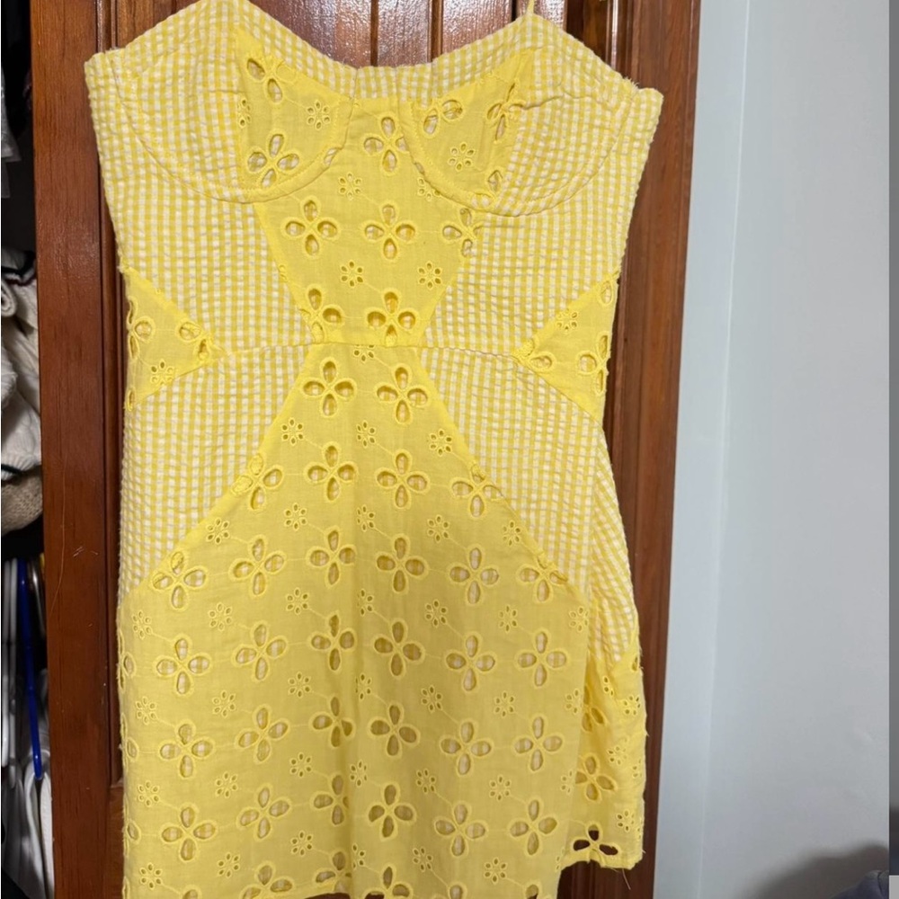 strangers and lovers dress